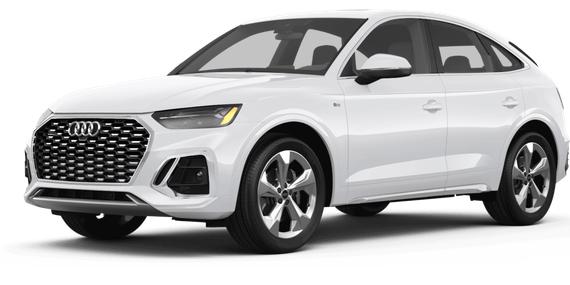 AUDI Q5 2024 WA1GAAFY5R2153158 image