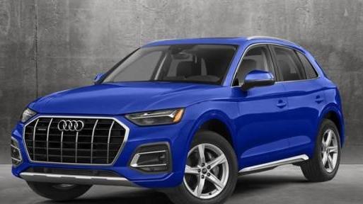 AUDI Q5 2024 WA1ABAFY4R2017509 image