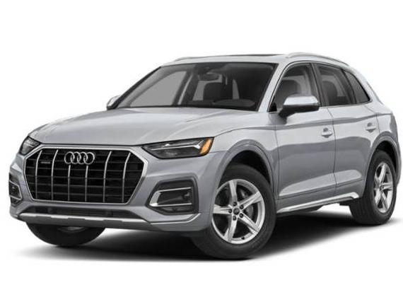 AUDI Q5 2024 WA1GAAFY6R2144856 image