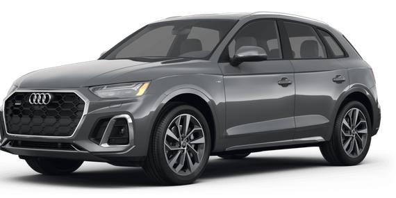 AUDI Q5 2024 WA1EAAFY9R2017154 image