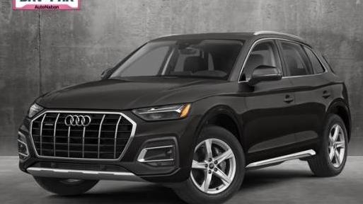 AUDI Q5 2024 WA1GAAFY9R2065620 image