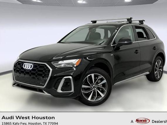 AUDI Q5 2024 WA1EAAFY0R2061253 image AUDI Q5 2024 WA1EAAFY0R2061253 image
