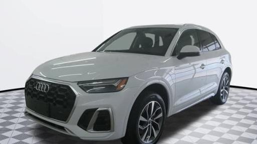 AUDI Q5 2024 WA1GAAFY5R2013689 image