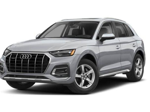 AUDI Q5 2024 WA1GAAFY8R2052003 image