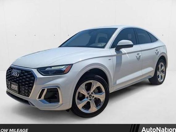 AUDI Q5 2024 WA14AAFY9R2138942 image AUDI Q5 2024 WA14AAFY9R2138942 image