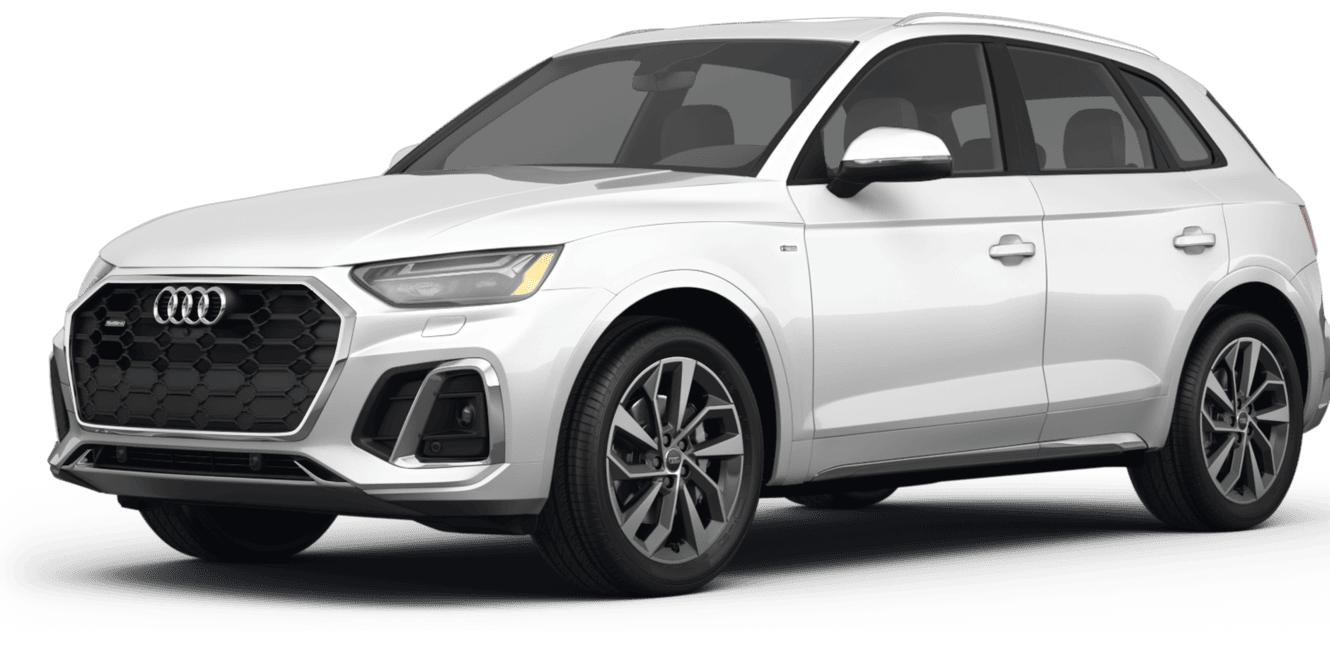 AUDI Q5 2024 WA1EAAFY7R2016648 image