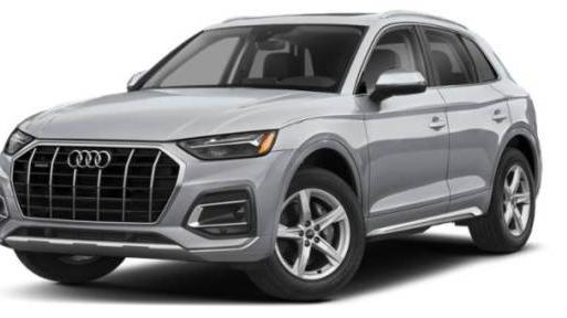 AUDI Q5 2024 WA1EAAFY6R2030167 image