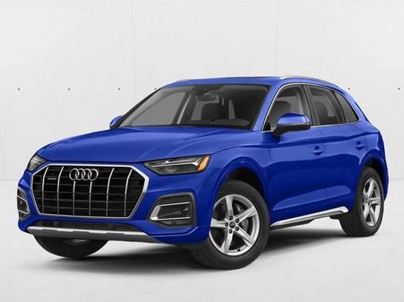 AUDI Q5 2024 WA1EAAFY1R2008111 image