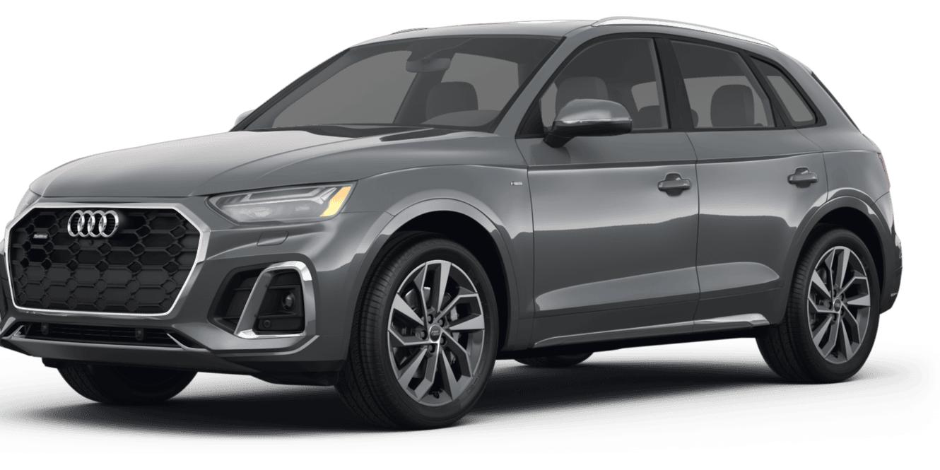 AUDI Q5 2024 WA1EAAFY4R2035514 image