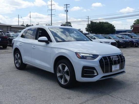 AUDI Q5 2024 WA1ABAFY4R2070307 image