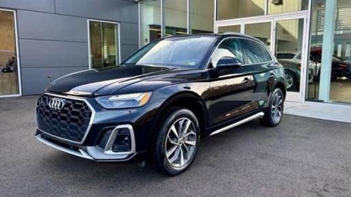 AUDI Q5 2024 WA1EAAFY1R2046745 image