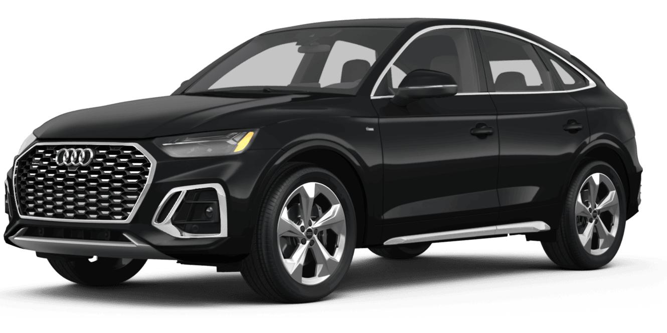 AUDI Q5 2024 WA15AAFY0R2090672 image