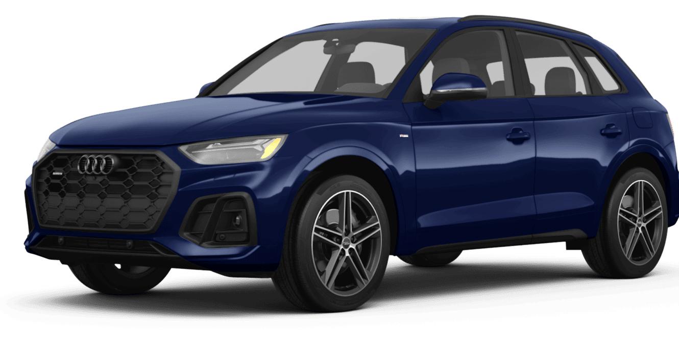 AUDI Q5 2024 WA1BBAFY4R2038820 image