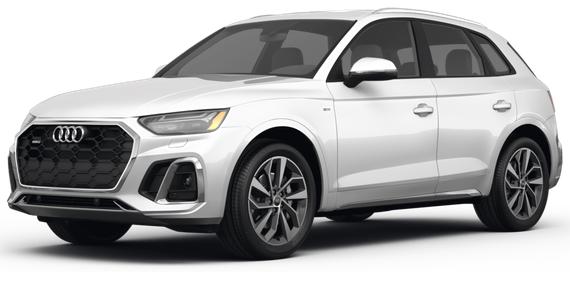 AUDI Q5 2024 WA1EAAFY7R2026094 image