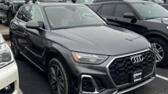 AUDI Q5 2024 WA1EAAFY1R2021960 image