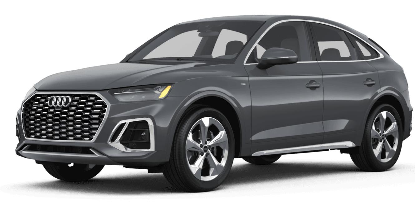 AUDI Q5 2024 WA1GAAFY0R2067210 image