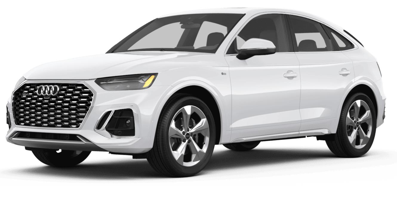 AUDI Q5 2024 WA16AAFY0R2081796 image