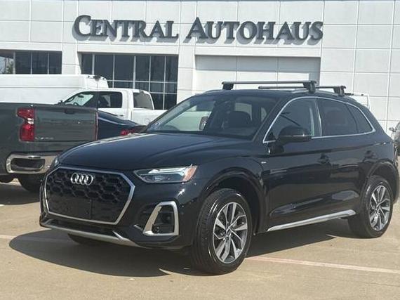 AUDI Q5 2024 WA1EAAFYXR2079615 image AUDI Q5 2024 WA1EAAFYXR2079615 image