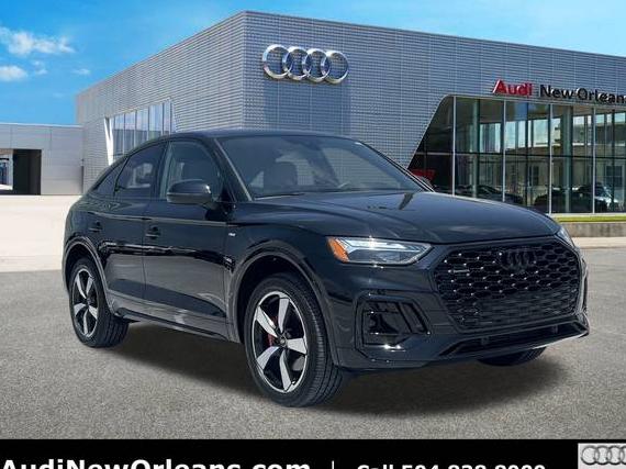 AUDI Q5 2024 WA15AAFY7R2070774 image