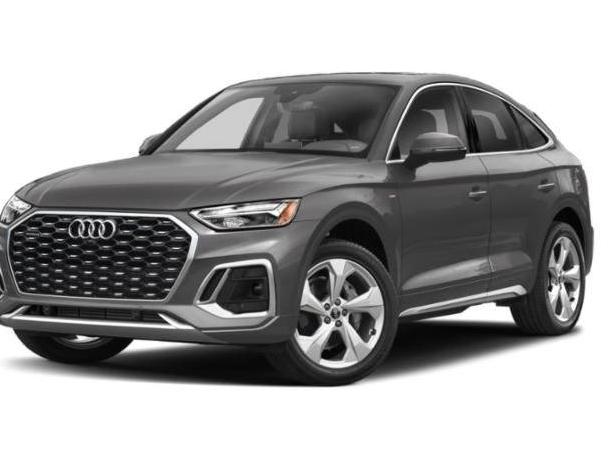 AUDI Q5 2024 WA15AAFY8R2119030 image