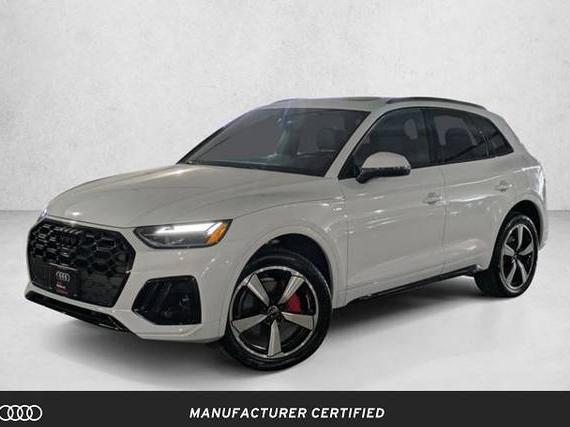 AUDI Q5 2024 WA1EAAFY0R2140258 image AUDI Q5 2024 WA1EAAFY0R2140258 image