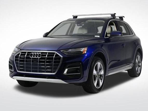 AUDI Q5 2024 WA1ABAFY8R2136647 image