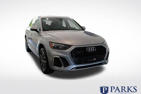 AUDI Q5 2024 WA1EAAFY7R2129211 image