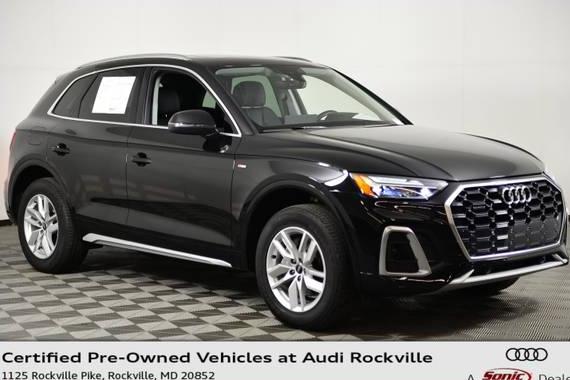 AUDI Q5 2024 WA1GAAFY0R2008240 image