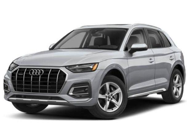 AUDI Q5 2024 WA1GAAFY3R2100216 image