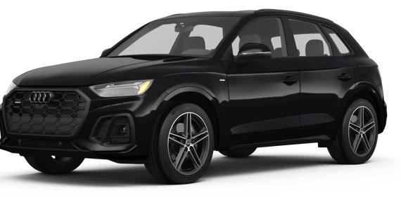 AUDI Q5 2024 WA1ABAFY5R2088105 image AUDI Q5 2024 WA1ABAFY5R2088105 image