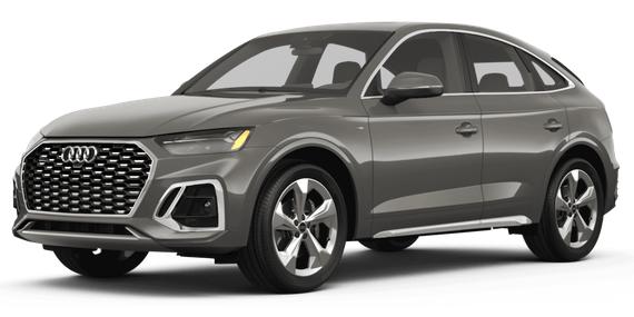 AUDI Q5 2024 WA1FAAFY3R2120381 image
