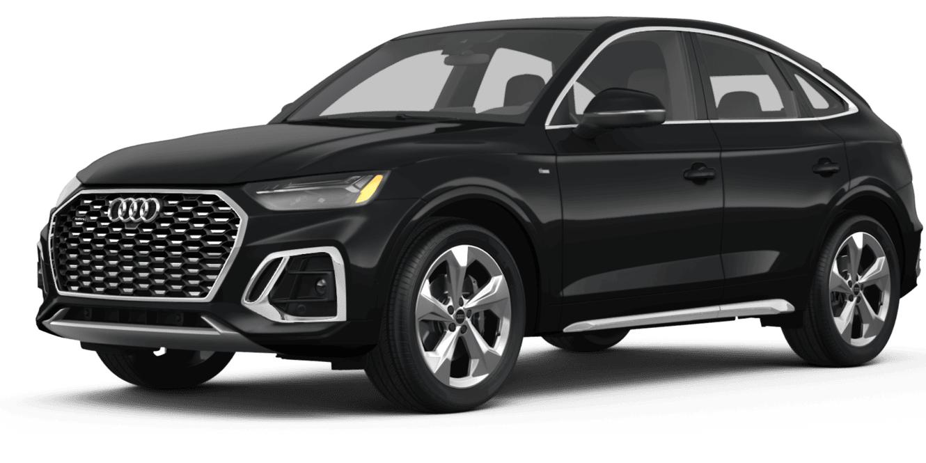 AUDI Q5 2024 WA16AAFY3R2137195 image