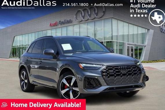 AUDI Q5 2024 WA1FAAFYXR2107210 image