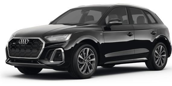 AUDI Q5 2024 WA1EAAFY7R2070855 image