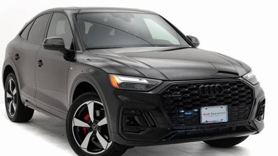 AUDI Q5 2024 WA15AAFY0R2147484 image AUDI Q5 2024 WA15AAFY0R2147484 image
