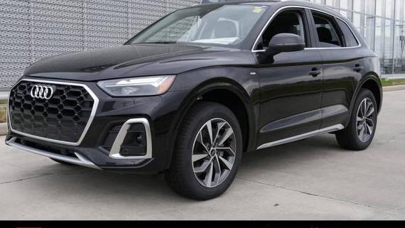 AUDI Q5 2024 WA1GAAFYXR2041343 image