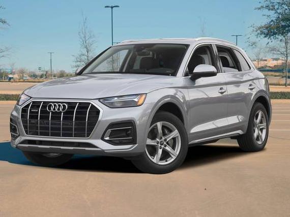 AUDI Q5 2024 WA1EAAFY6R2030122 image