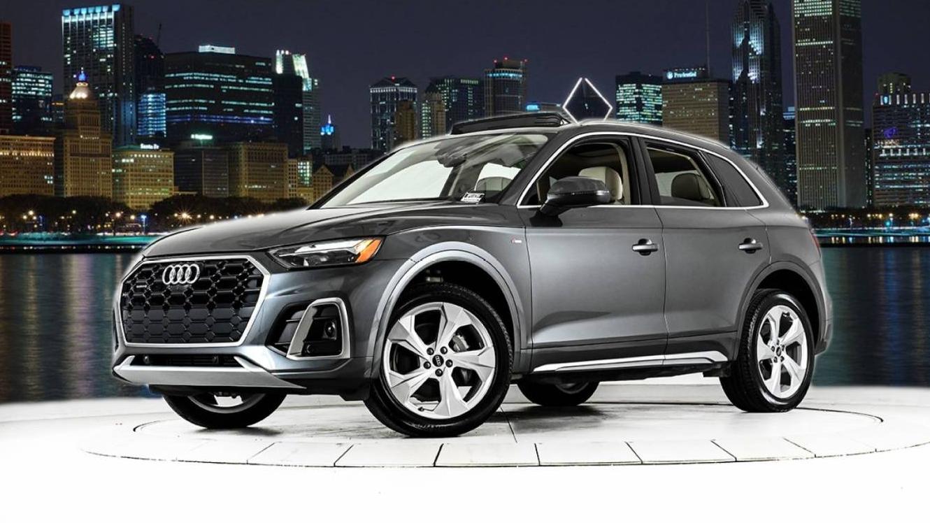 AUDI Q5 2024 WA1EAAFY5R2018284 image AUDI Q5 2024 WA1EAAFY5R2018284 image