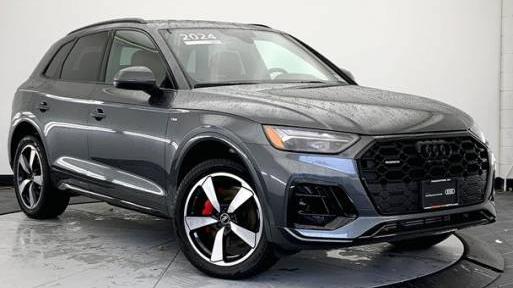 AUDI Q5 2024 WA1EAAFY8R2146910 image