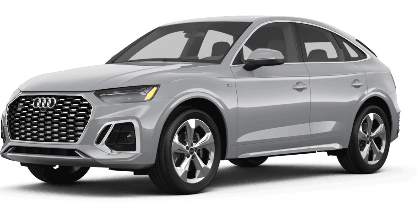 AUDI Q5 2024 WA1GAAFY3R2110695 image