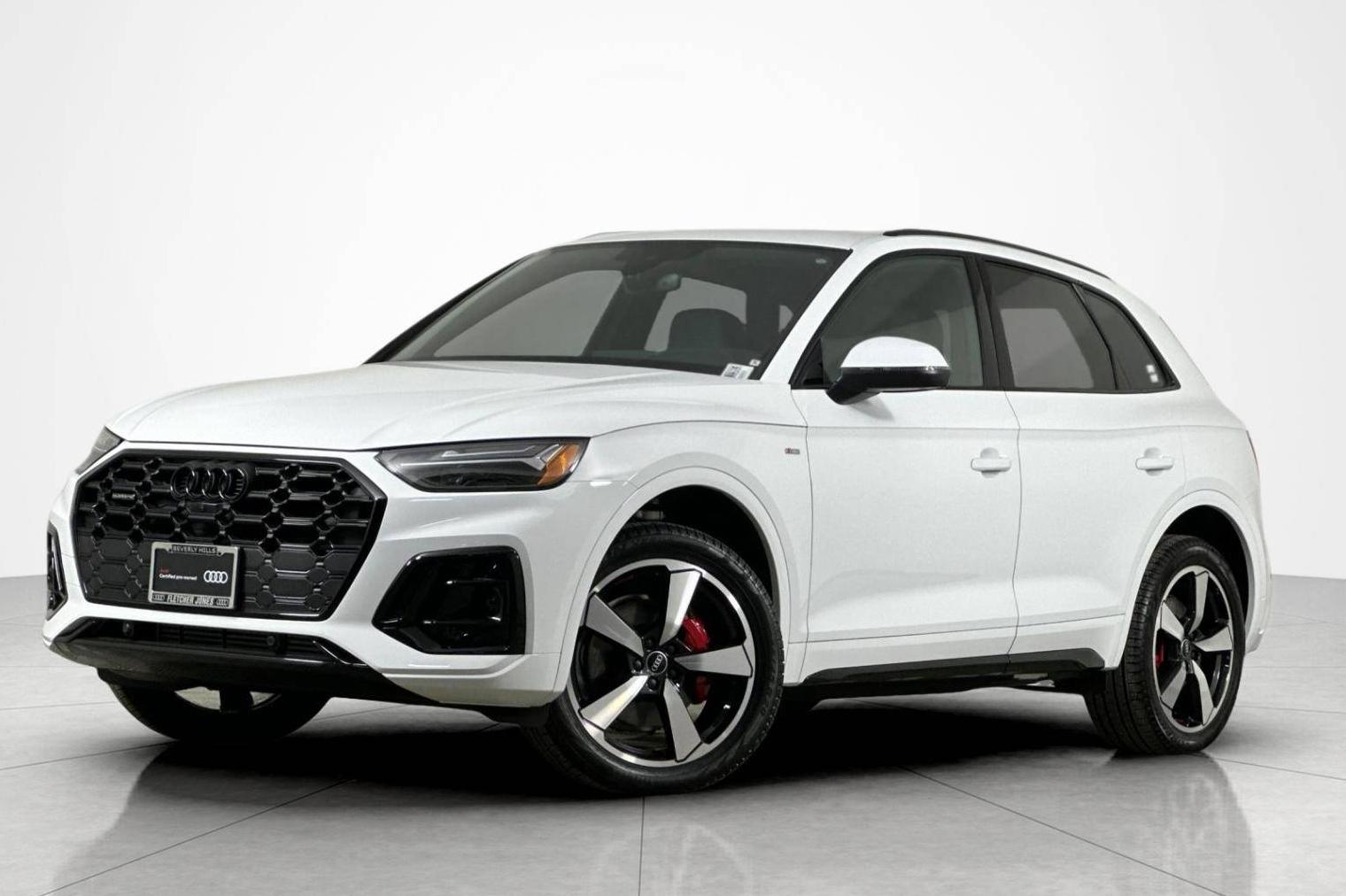 AUDI Q5 2024 WA1EAAFY6R2091308 image