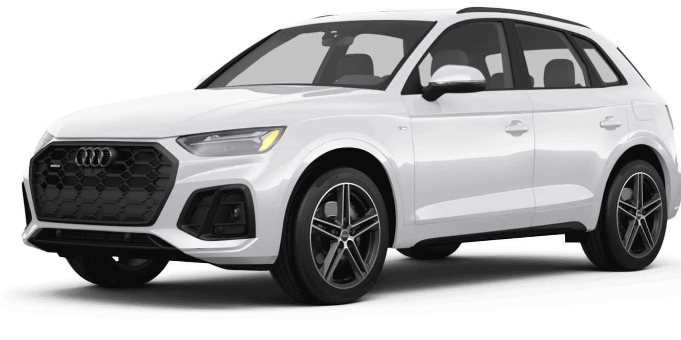 AUDI Q5 2024 WA1ABAFYXR2119011 image