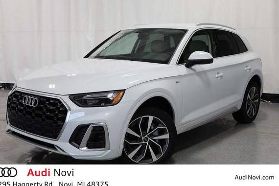 AUDI Q5 2024 WA1GAAFY1R2052196 image AUDI Q5 2024 WA1GAAFY1R2052196 image