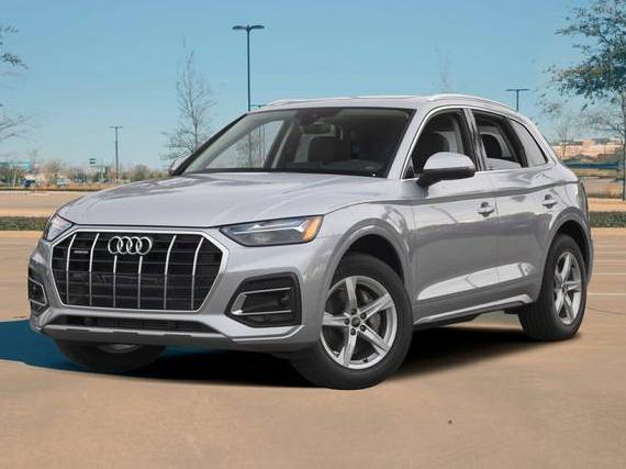 AUDI Q5 2024 WA1EAAFY2R2147647 image