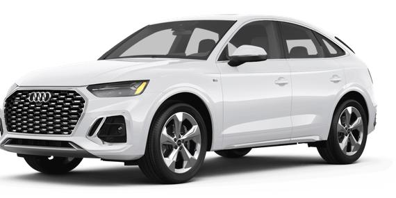 AUDI Q5 2024 WA1GAAFY0R2066123 image