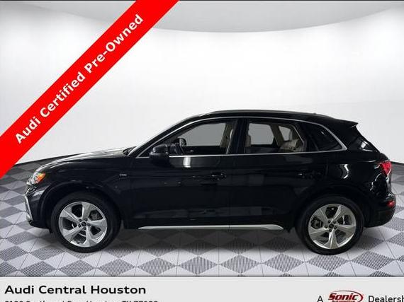 AUDI Q5 2024 WA1EAAFY6R2147442 image
