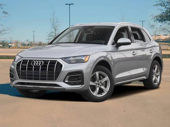AUDI Q5 2024 WA15AAFY3R2136009 image