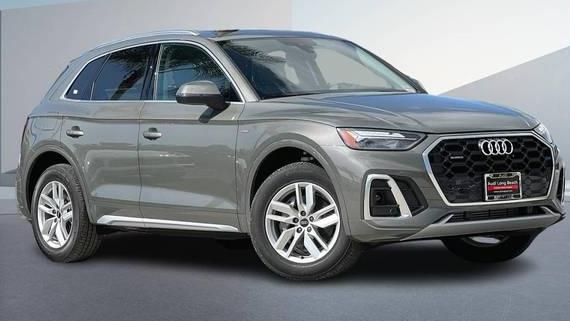 AUDI Q5 2024 WA1GAAFY3R2003033 image