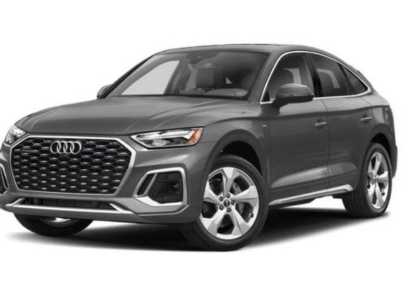 AUDI Q5 2024 WA14AAFY1R2139180 image