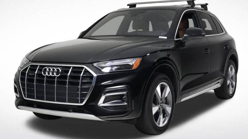 AUDI Q5 2024 WA1ABAFY6R2120320 image